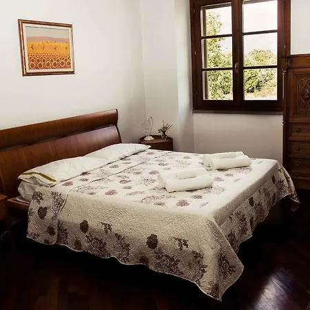 Panzió Casa Betulla Pisa