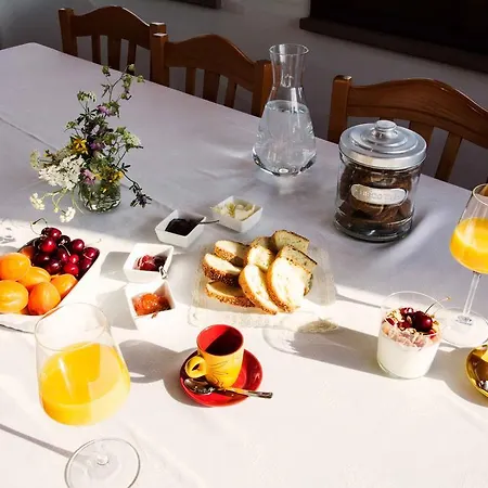 Bed & Breakfast Casa Betulla *